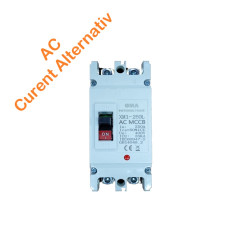 Intrerupator Automat AC MCCB 2P 250A tip USOL